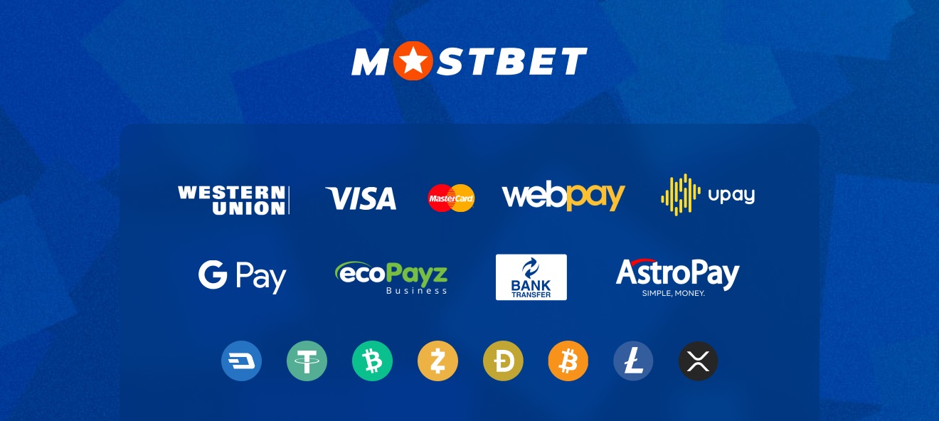 Mostbet Turkey payment methods